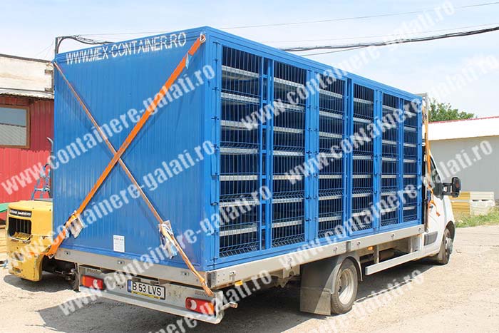 container atelier vanzare Tulcea