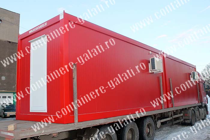 containere sanitare de vanzare  Tulcea