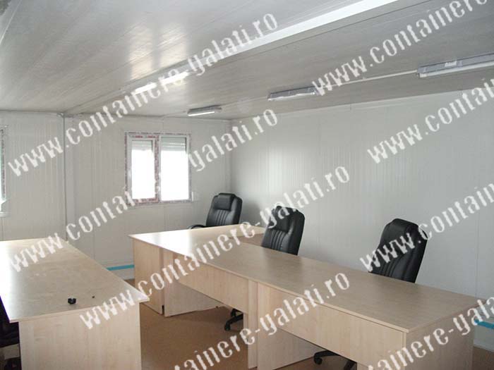 inchiriere containere birou Tulcea
