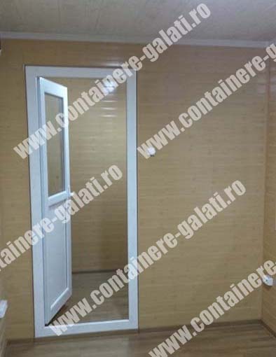 container de locuit Tulcea