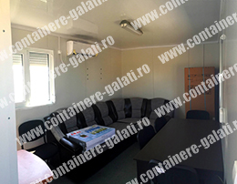 case container pret Tulcea