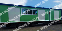 container locuit second hand Tulcea