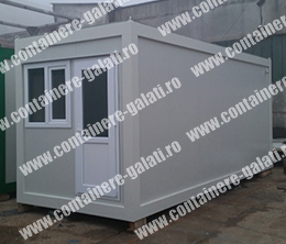 containere birou pret Tulcea